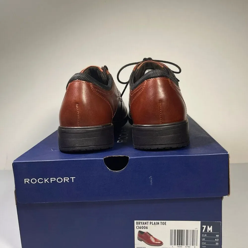 Rockport Bryant Plain Toe Shoes